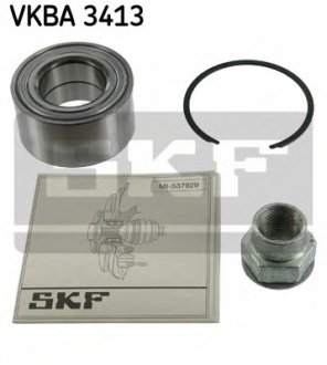 Подшипник колеса (к-т) SKF VKBA3413