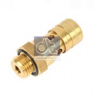 Клапан удержания давления DT DT Spare Parts 244023