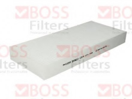 Фильтр салона BOSS FILTERS BS02014 (фото 1)