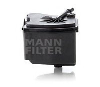 Фильтр топлива FILTER MANN-FILTER WK9392Z (фото 1)