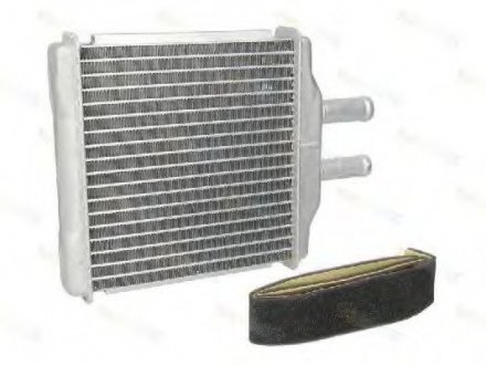 Радиатор печки THERMOTEC D60005TT (фото 1)