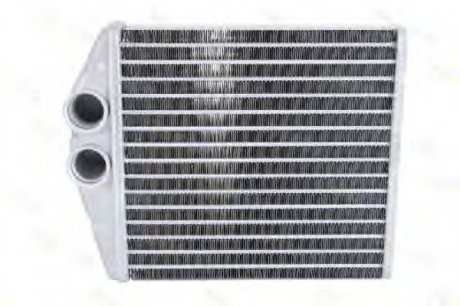 Радиатор печки THERMOTEC D6X010TT (фото 1)