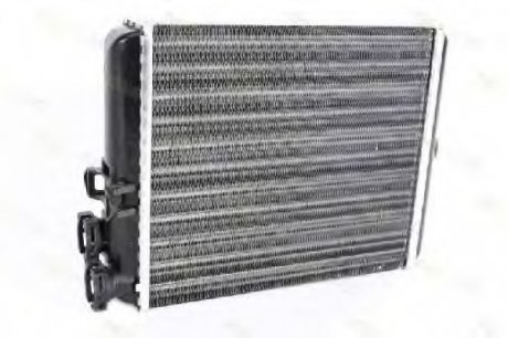 Радиатор печки THERMOTEC D6V002TT (фото 1)