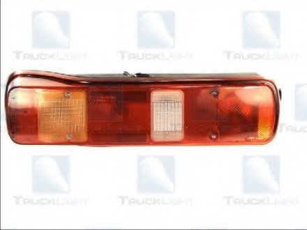 Задний фонарь TruckLight TLVO002R (фото 1)