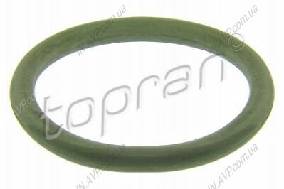 Уплотнительное кольцо форсунки TOPRAN 107316