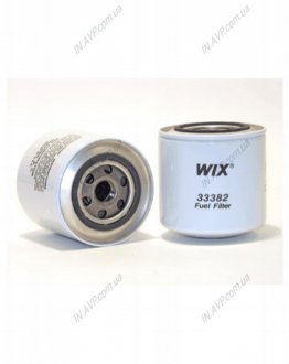 Фильтр топлива WIX FILTERS 33382