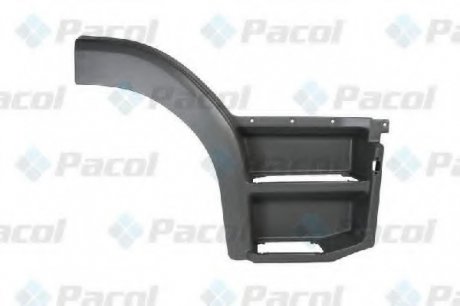 Ступенька кабины PACOL MERSP011R