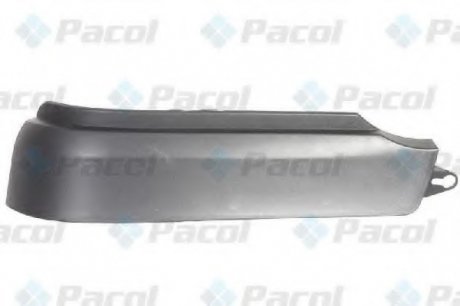 Накладка бампера PACOL MANCP012L (фото 1)