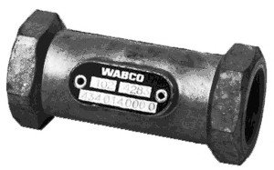 Клапан обратный Wabco 4340140000 (фото 1)