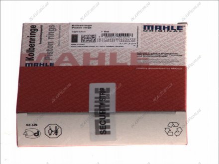 Кольцо компрессора MAHLE 14534N0