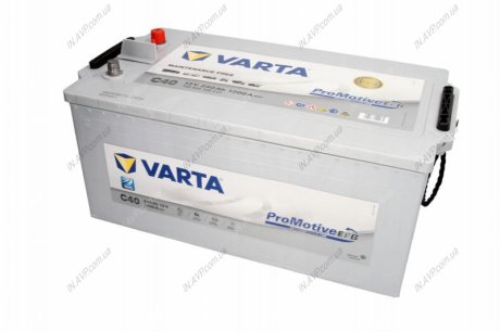 Аккумулятор Varta PM740500120EFB
