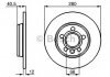 Диск тормозной BOSCH 0986478871 (фото 1)