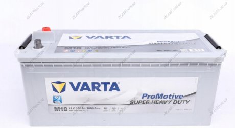 Аккумулятор Varta 680108100A722