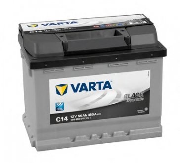 Аккумулятор Varta 5564000483122