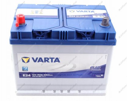 Аккумулятор Varta 5704130633132