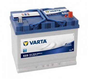 Аккумулятор Varta 5704120633132 (фото 1)