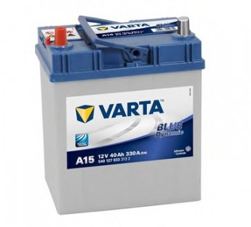 Аккумулятор Varta 5401270333132