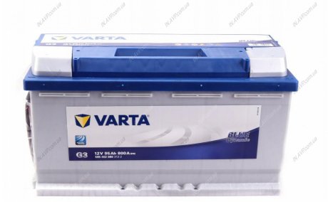 Аккумулятор Varta 5954020803132