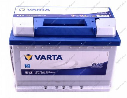 Аккумулятор Varta 5740130683132 (фото 1)