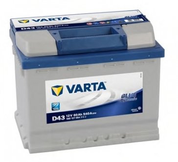 Аккумулятор Varta 5601270543132