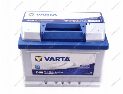 Аккумулятор Varta 5604090543132