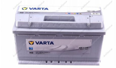 Аккумулятор Varta 6004020833162