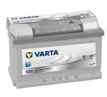 Аккумулятор Varta 5744020753162