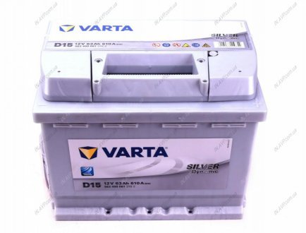 Аккумулятор Varta 5634000613162 (фото 1)