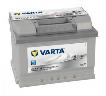 Аккумулятор Varta 5614000603162 (фото 1)