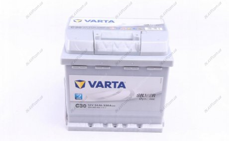 Аккумулятор Varta 5544000533162 (фото 1)