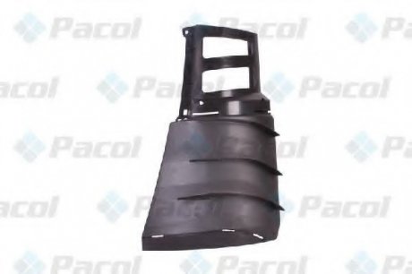 Спойлер кабины PACOL MERCP018L