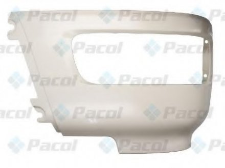 Спойлер кабины PACOL DAFLC001R