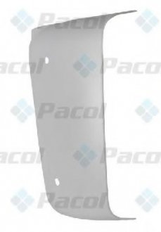 Спойлер кабины PACOL DAFCP002L (фото 1)
