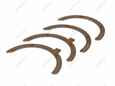 КМП шайб розбігу валу A309/4 STD GLYCO A3094STD