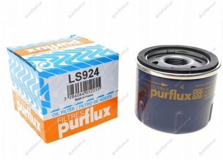Фильтр масляный Purflux LS924 (фото 1)