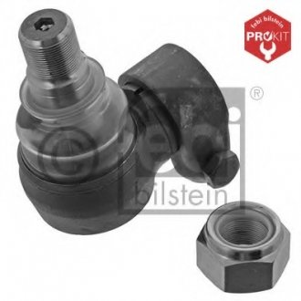 Наконечник рульової тяги, M36*1.5/M30*1.5 BILSTEIN FEBI 43799