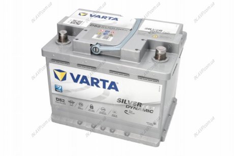 Аккумулятор Varta VA560901068