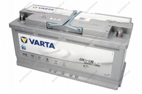 Аккумулятор Varta VA605901095