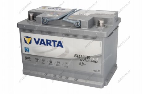 Аккумулятор Varta VA570901076