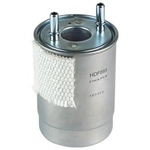 Фильтр топлива Delphi HDF669