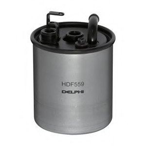 Фильтр топлива Delphi HDF559 (фото 1)