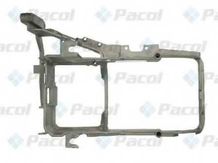 Корпус фары PACOL DAFHLS003R