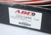 Диск тормозной передний ABE C35010ABE (фото 1)