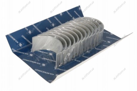 Вкладыш шатунный KS Kolbenschmidt 77844600