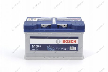 Аккумулятор BOSCH 0092S40110