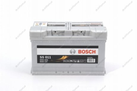 Аккумулятор BOSCH 0092S50110