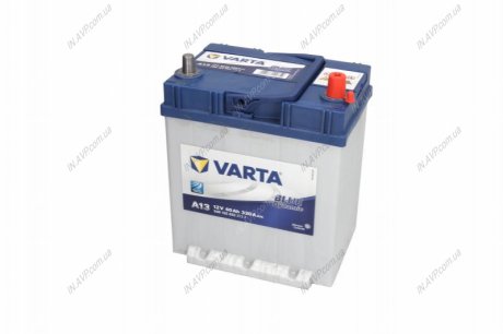 Аккумулятор Varta B540125033 (фото 1)