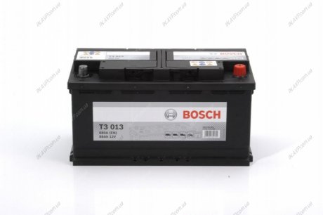 Аккумулятор BOSCH 0092T30130