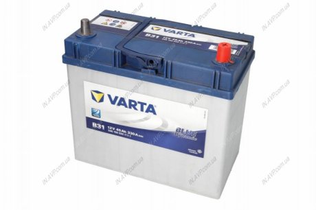 Аккумулятор Varta B545155033 (фото 1)