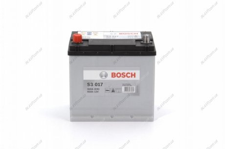 Аккумулятор BOSCH 0092S30170 (фото 1)